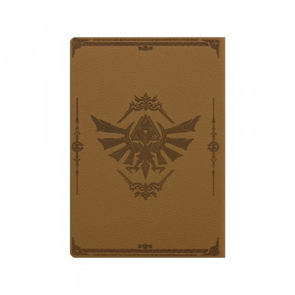 Pyramid Premium A5 Notebook The Legend of Zelda: Sage Symbol